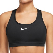 Womens Nike Swoosh Medium Support Training Bra Sz XL NWT
