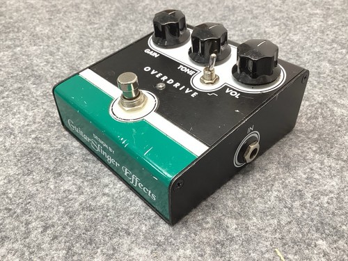 Jet City Gitarren-Slinger Effekte Overdrive - Bild 3 von 5