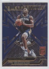 2022-23 Donruss Elite Power Formulas Blue 85/99 Zion Williamson #27 u6m