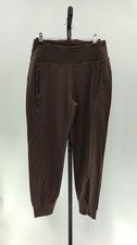 Quince Whistler Mid-Rise Thermal Joggers Espresso Pants M