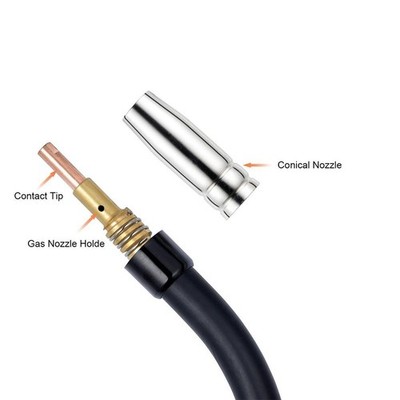 Welding Conductive Tips For Chiry For Jasic Mig Contact Tip Consumables