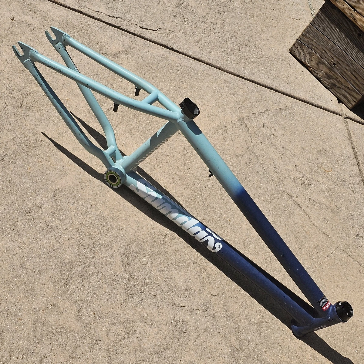 20 In 21 in Frame Bike Frames for BMX Bike for sale | eBay