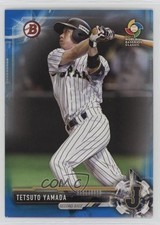 2017 Bowman Prospects Blue /150 Tetsuto Yamada #BP56 6k2