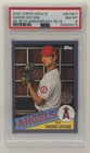 2020 Topps Update Shohei Ohtani 1985 35th Anniversary Blue Angels PSA 8