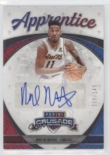 2021 Panini Chronicles Apprentice Signatures /149 Malik Monk #APP-MMO Auto 0su2