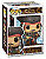 Pirates Of The Caribbean Jack Sparrow Pop Disney #1482 Vinyl Figur Funko