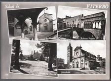 88754/5 - VITERBO - VIEWS see custom model