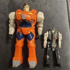 Groundbreaker Pretender Autobot 1988 Hasbro G...