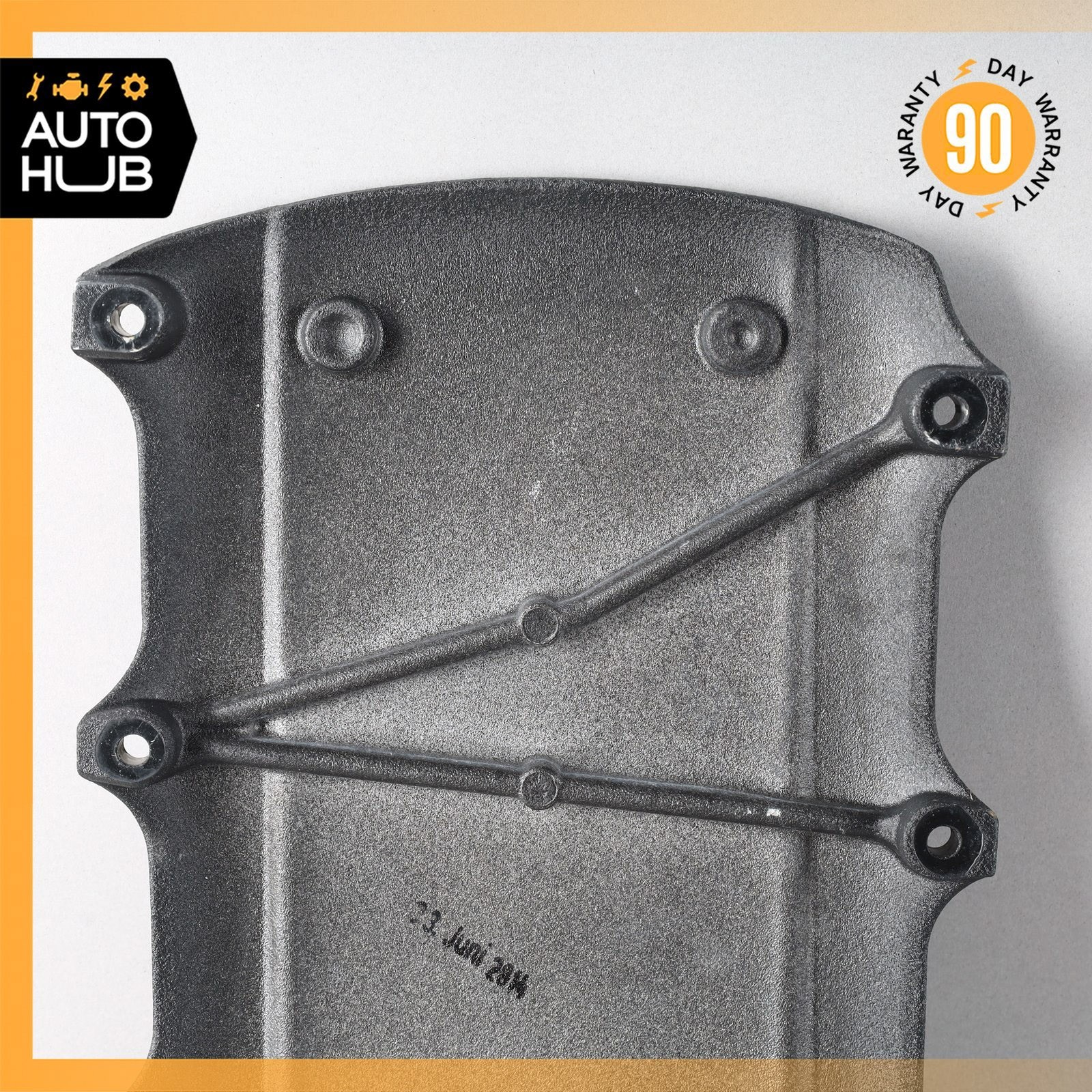 10-15 Aston Martin DB9 Rapide 6.0L V12 Engine Motor Top Appearance Cover OEM