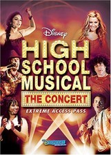 High School Musical: The Concert, Jim Yukich