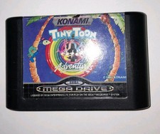 TINY TOON ADVENTURES megadrive EUR 25,00 - FR