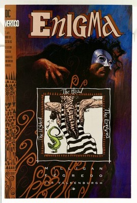 Enigma #1 1993 DC/Vertigo Comics NM- Comic Book