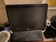 PC TODO EN UNO HP PAVILION 23 23-B244 1TB HDD 4GB RAM AMD A6-5200 @2GHZ