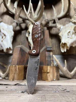 Esee Xancudo Canvas Micarta Handles