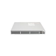 New Arista DCS-7050TX-64-R 48x RJ45 1/10 4x QSFP R to F