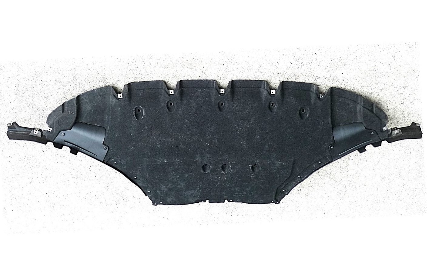 Bentley Bentayga 2016-2020 Front Skid plate P/N 36A825235