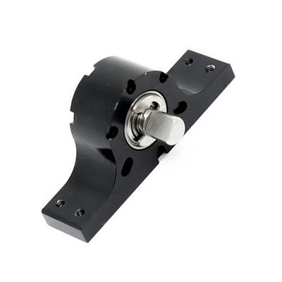 Upgrade Metal Bridge Part Beam Transom for TAMIYA 1/14 RC Tractor Truck Car