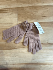 Zara girl mittens