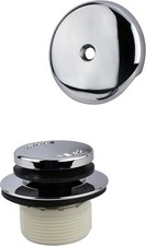 PP826-66PC Foot Lok Trim Kit, For Use With 1-3/8 or 1-1/2 in Bath Drains