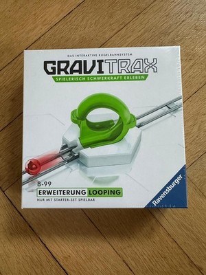 Gravitrax  Erweiterung Looping mit OVP alles dabei benutzt