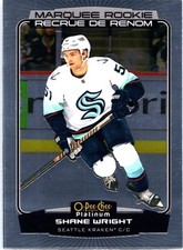 2022-23 O-Pee-Chee Platinum #300 Shane Wright