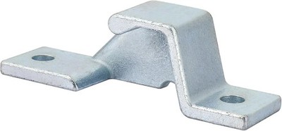Dump Trailer Door Latch Keeper, Top Left Cam Bar Lock Bottom Right Replacement f