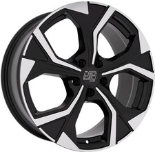 4x Sommerräder MSW 43 für Volvo Polestar 2 V ABE  20 Zoll Felgen 245