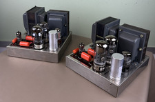 DYNACO MARK III TUBE AMPLIFIERS RESTORED
