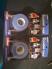 2x Lot New Sealed Tourna Grip XL Original Dry Feel Racquet Grip - 3 Pack