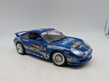 Bburago 1:18 Porsche 911 (996) Carrera Cup #9