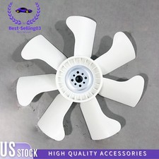 1g377-74110 Cooling Fan Blade For Kubota V3800 Engine Ssv65 Svl90 Svl95ssv75 New