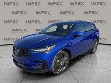 2021 Acura RDX A-Spec Package