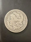 1894-S Morgan Silver Dollar Coin, Lower Mintage
