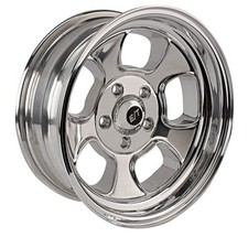 Team Iii Wheels Et Window Wheel Pol 15x6 5x4.5 2-58 Backspace