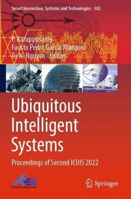 Ubiquitous Intelligent Systems - 9789811925436