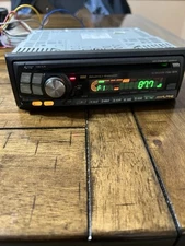 Alpine CDM-7874 CD Player In Dash Receiver