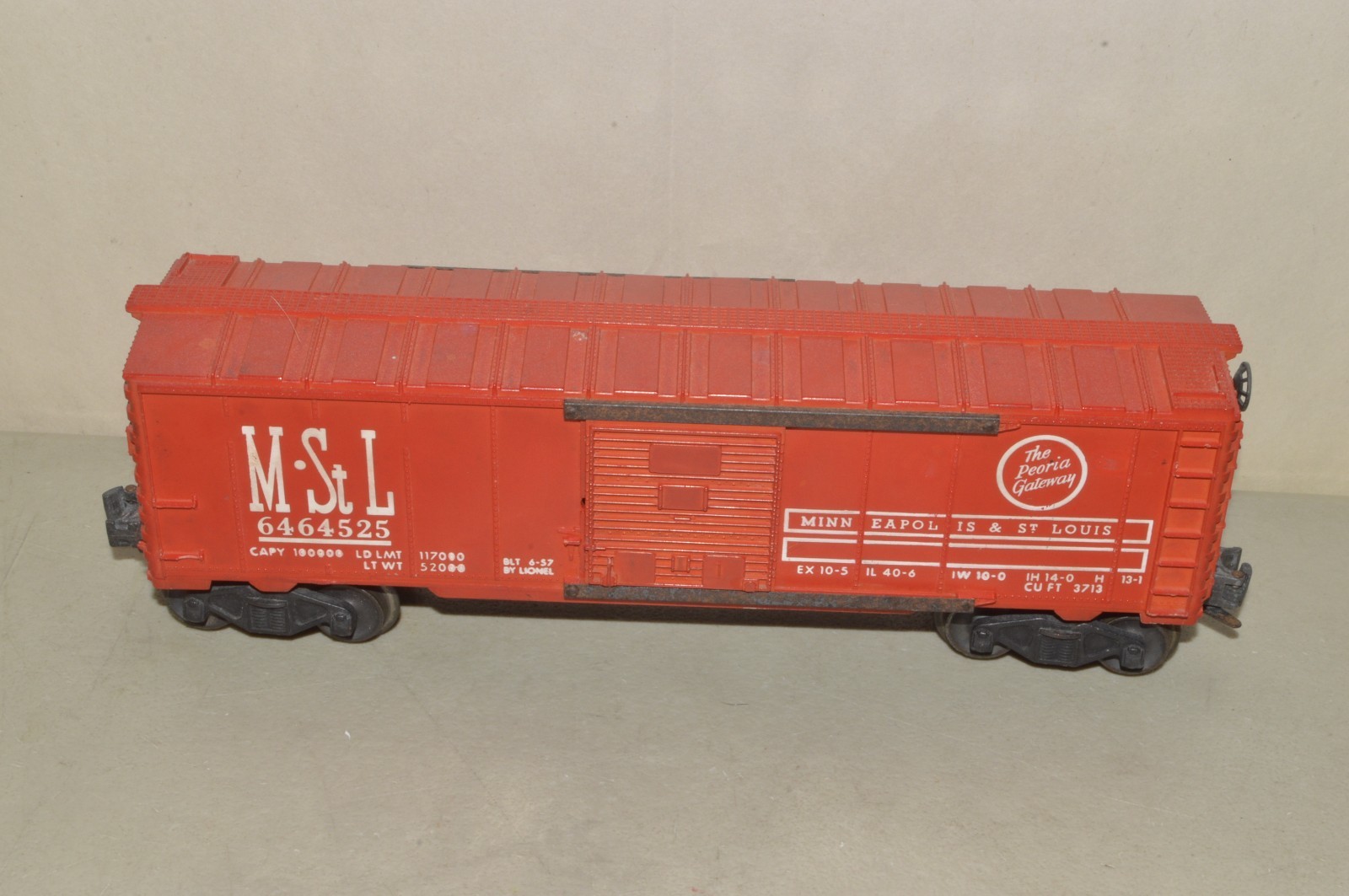 Click here to see eBay Auction