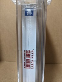 The Young Indiana Jones Chronicles Wata graded 9.4 A+ Nintendo NES Jaleco