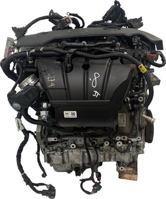 Motor Für Cadillac GMC ATS Terrain 2,0 Benzin LTG A20NFT A20NHT 12679016