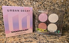 Urban Decay Moondust Quad Glitter Eyeshadow P...