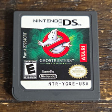 Atari Ghostbusters: The Video Game Nintendo DS E NTSC-U/C (US/Canada)