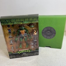 Super7 ULTIMATES  Teenage Mutant Ninja Turtles Raphael 7  TMNT Wave 1 Version 2