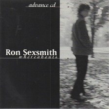 Ron Sexsmith &ndash; Whereabouts CD, 1999, Promo - Rock