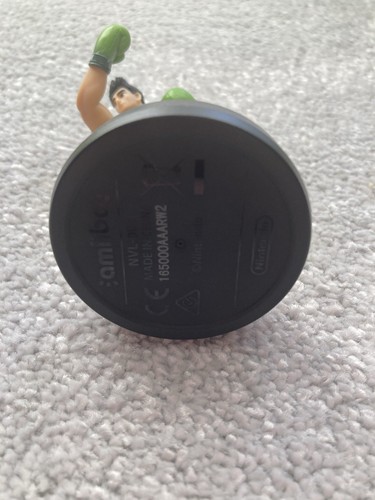 Little Mac Super Smash Bros Series Nintendo Amiibo - Picture 4 of 4
