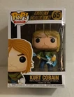 Funko Pop! Rocks 65 Kurt Cobain!!!
