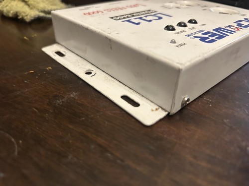 JCPOWER LC11 Bass Restoration Processor (Epicenter | Bass Enhacer)