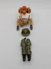 Vintage GI Joe OUTBACK 1987 Original ARAH Figure v1 Broken for Parts