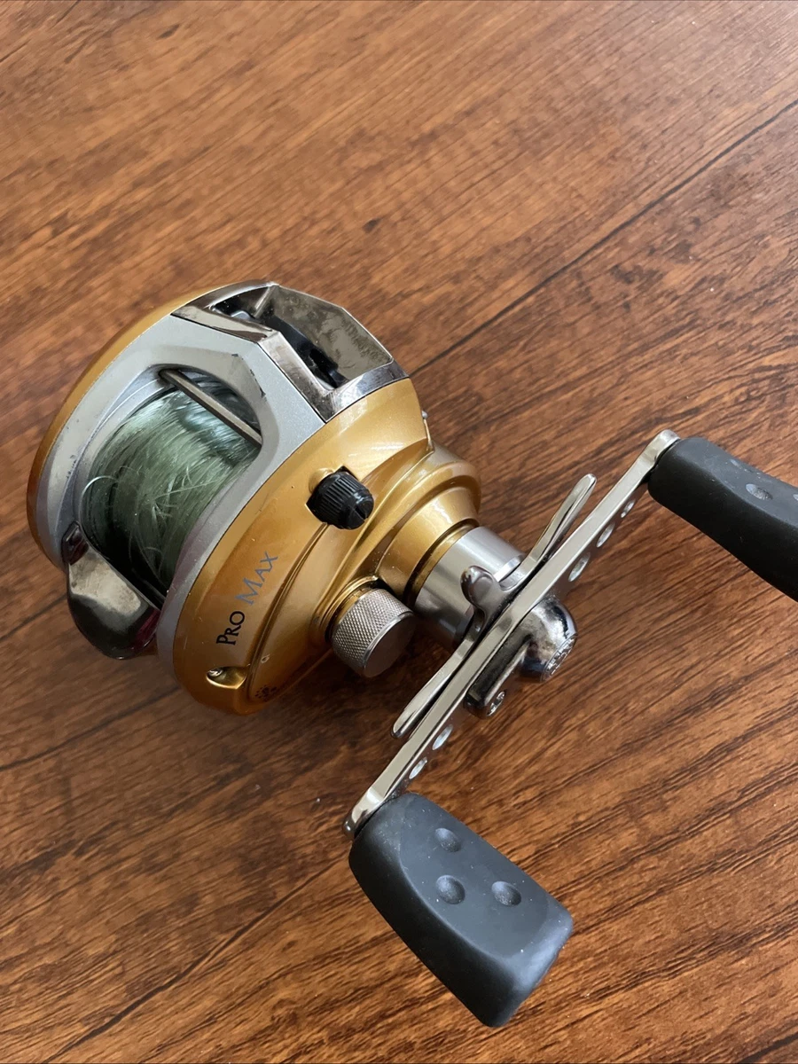 Abu Garcia Pro Max for sale | eBay