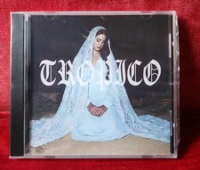 Rare Lana Del Rey Tropico Cd Factory Sealed 