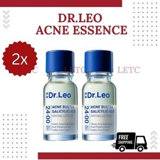 2X Dr.Leo Acne Essence Salicylic Acid Anti-acne Serum Lighten Acne Scars